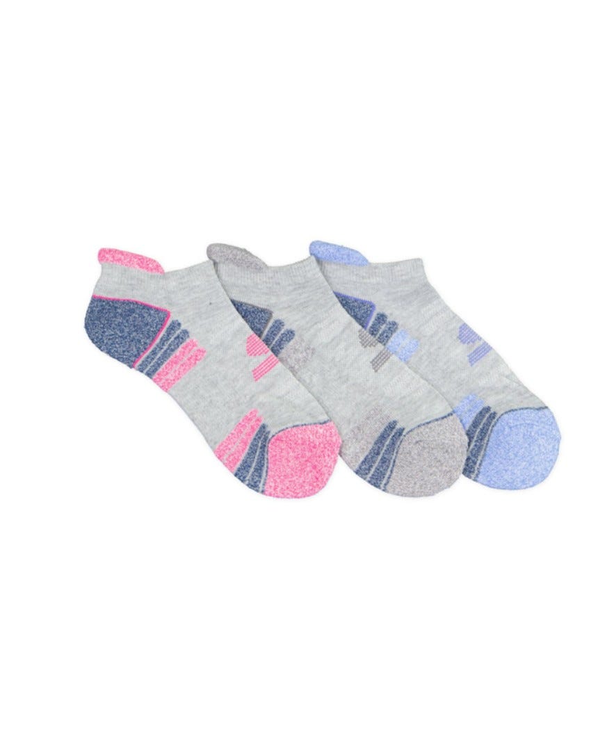 Skechers women's low cut socks top