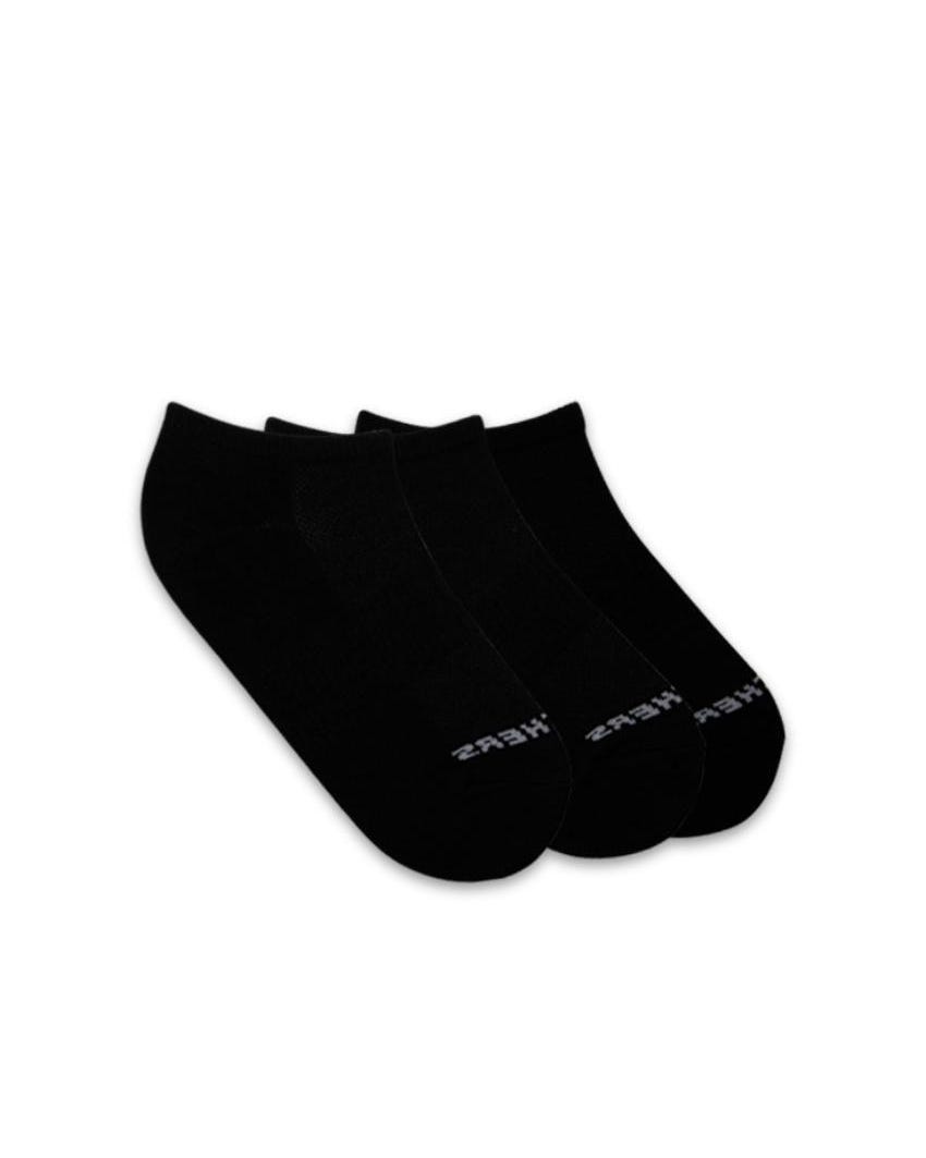 3pk Low Cut Socks Skechers