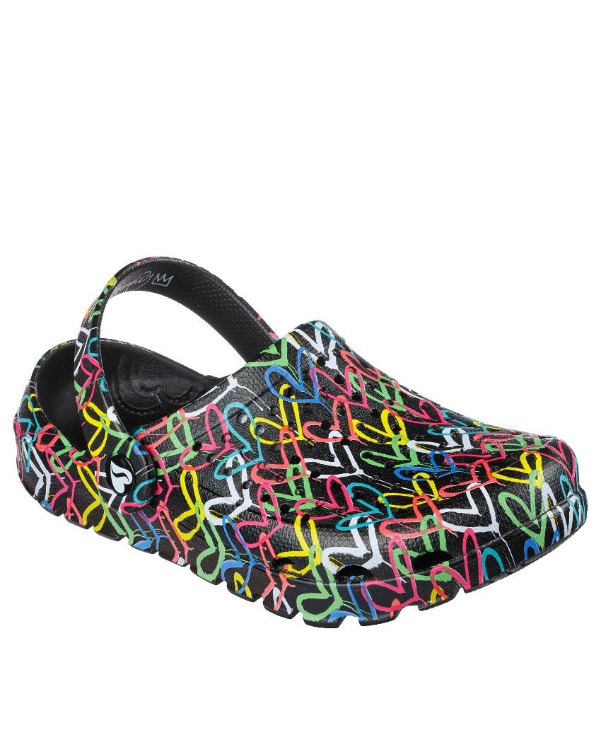 Skechers hot sale crocs women's
