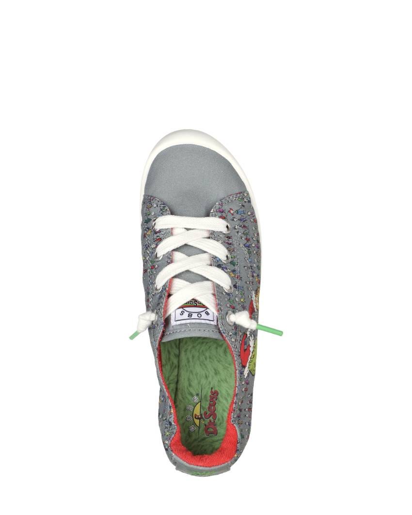 BOBS Beach Bingo Who Christmas Sing Skechers