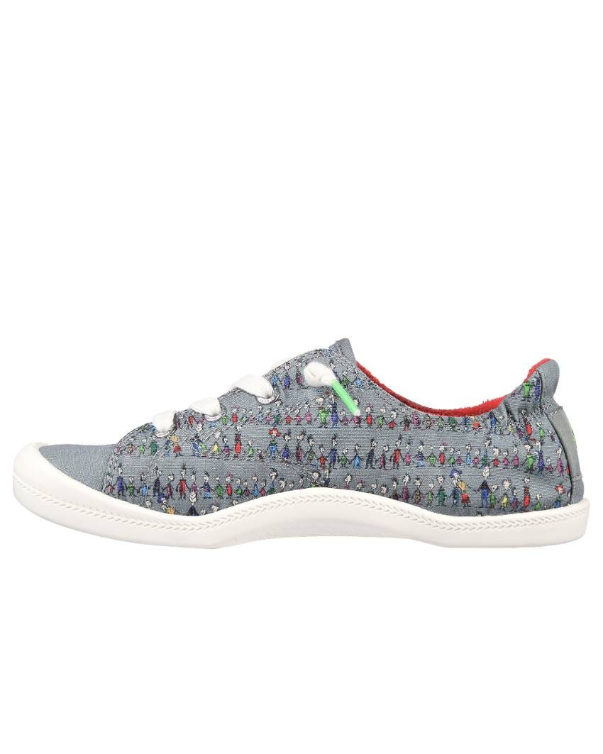 BOBS Beach Bingo Who Christmas Sing Skechers