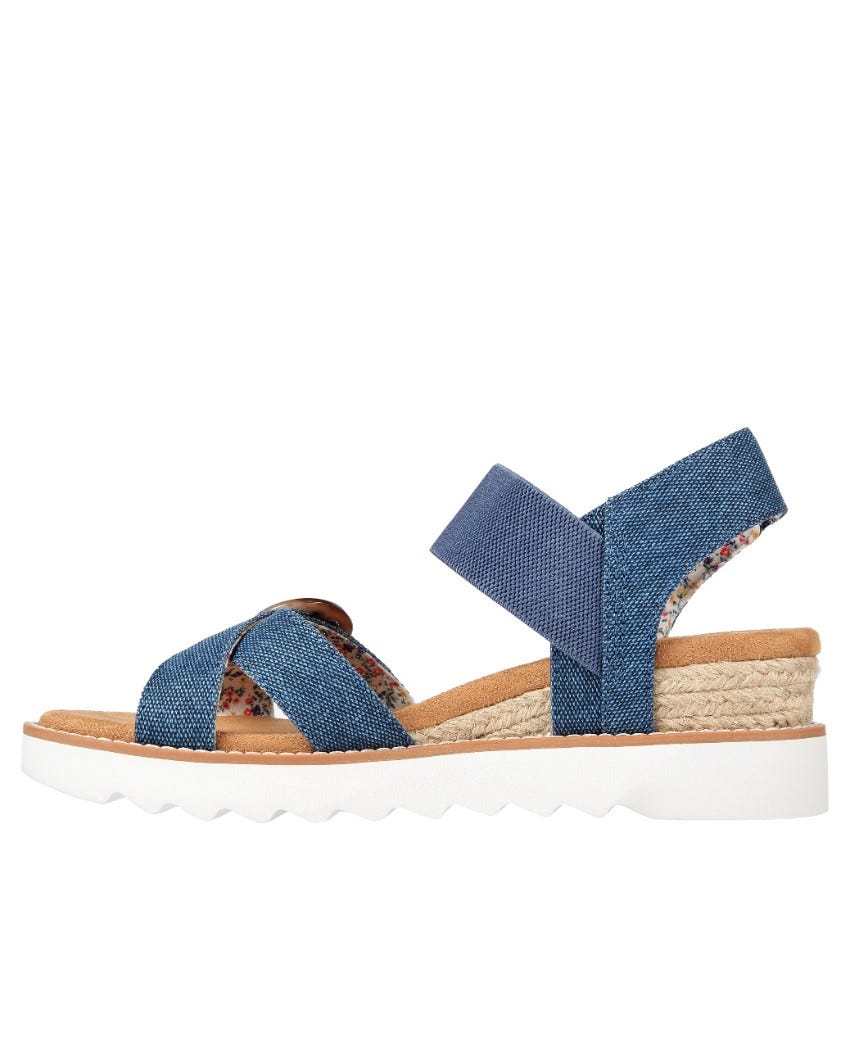 Skechers 2025 bobs denim