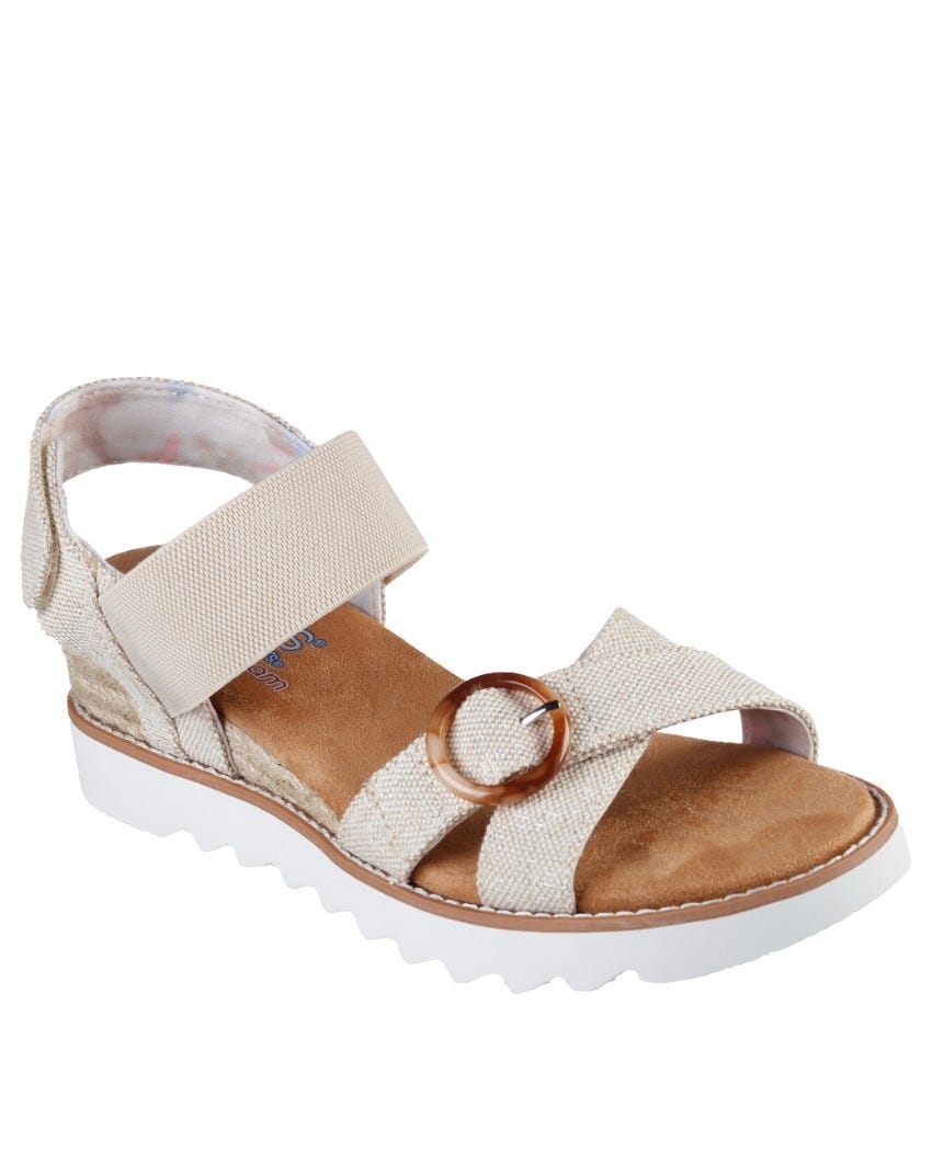 BOBS Desert Kiss Hi Spring Soiree Skechers