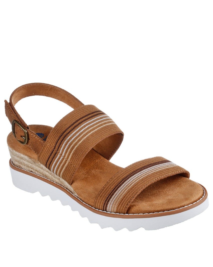Bobs deals wedge sandals