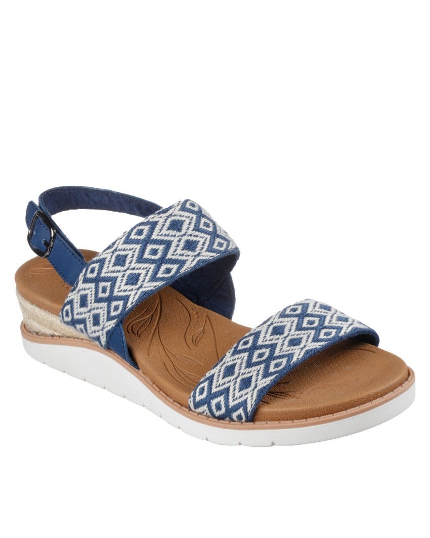 Skechers kiss shop and run sandals