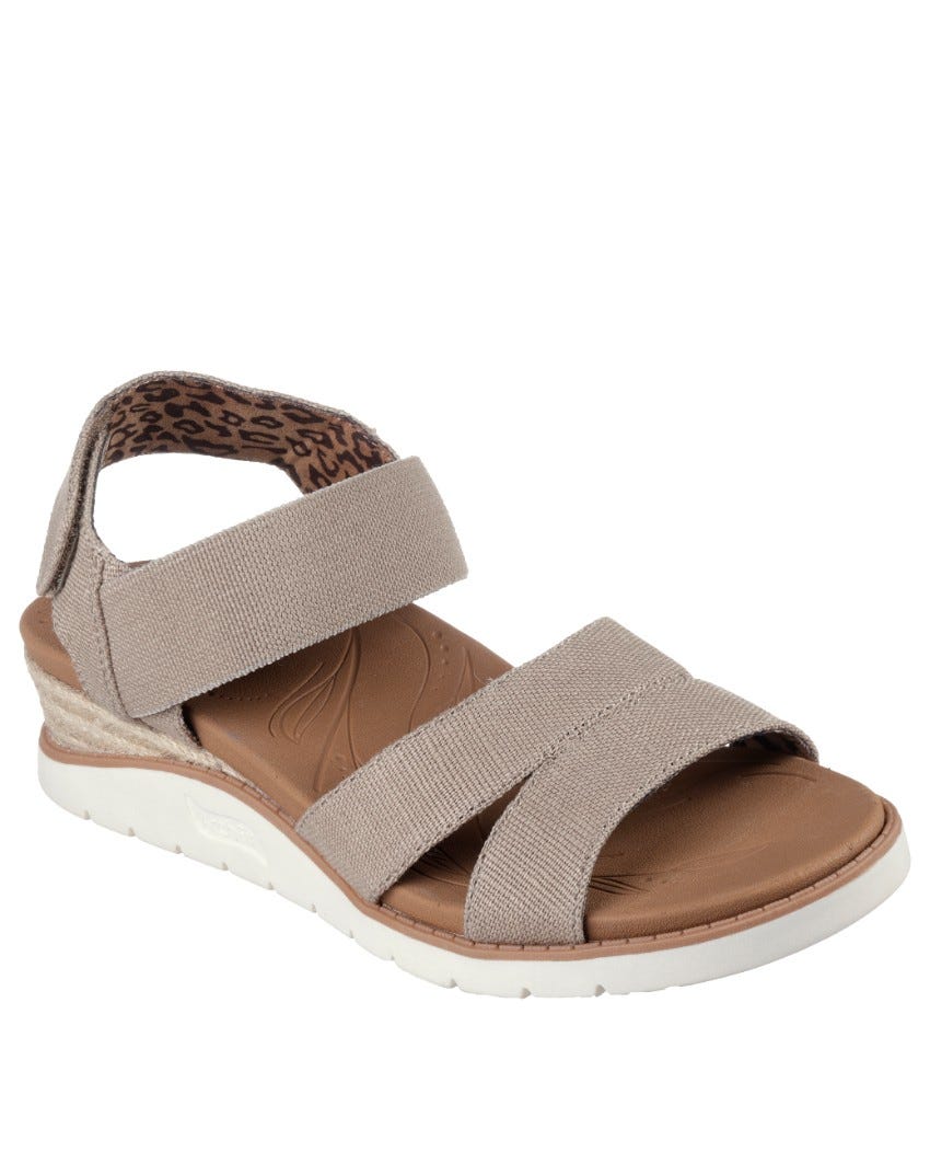 Skechers beaching it toe post sandal hotsell