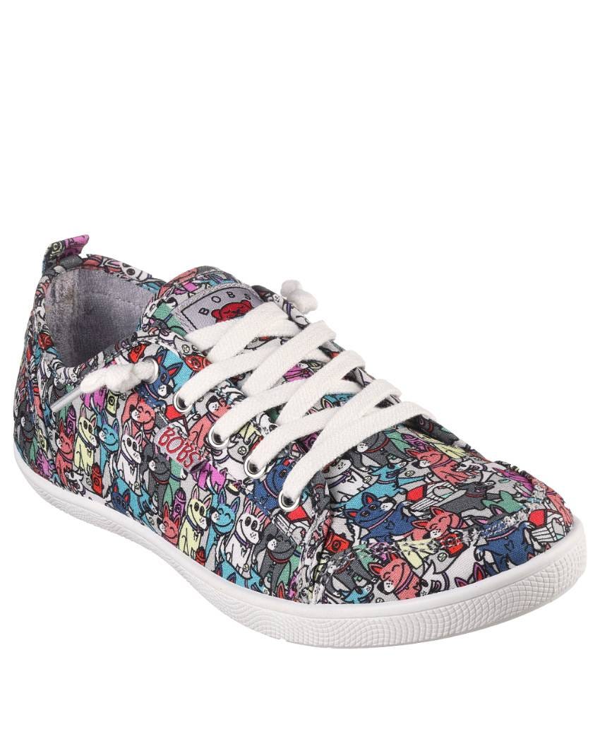 BOBS B Cute Friends Fur Ever Skechers