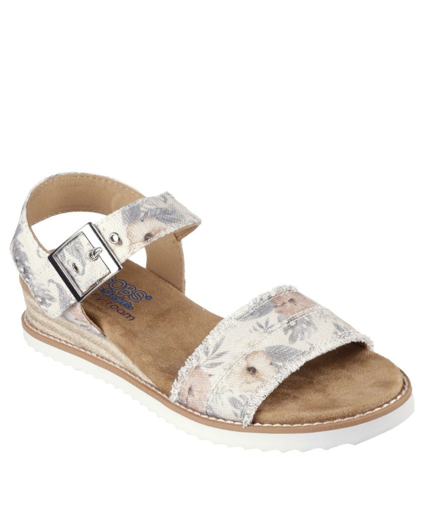 BOBS Desert Kiss Sweet Hibiscus Skechers