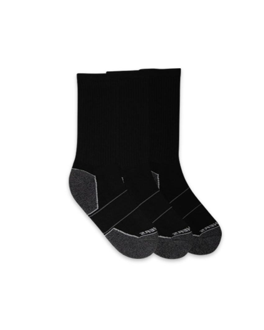Black skechers socks online