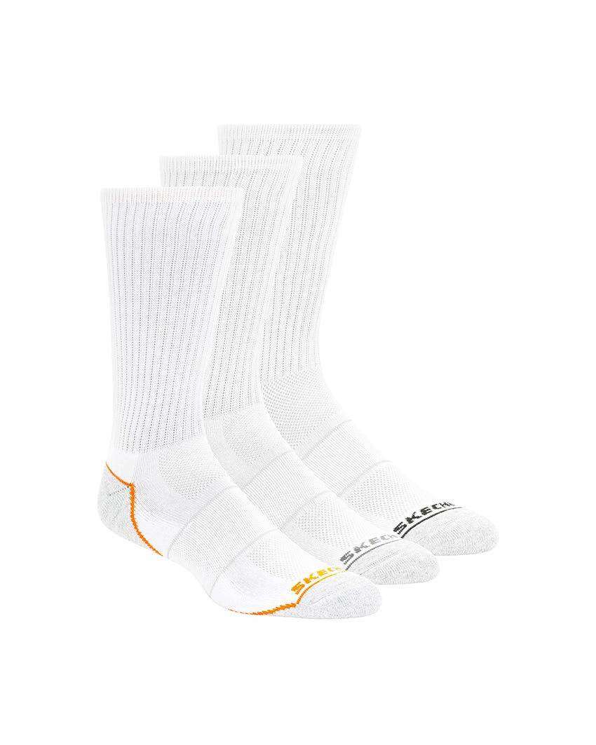 Skechers work socks store