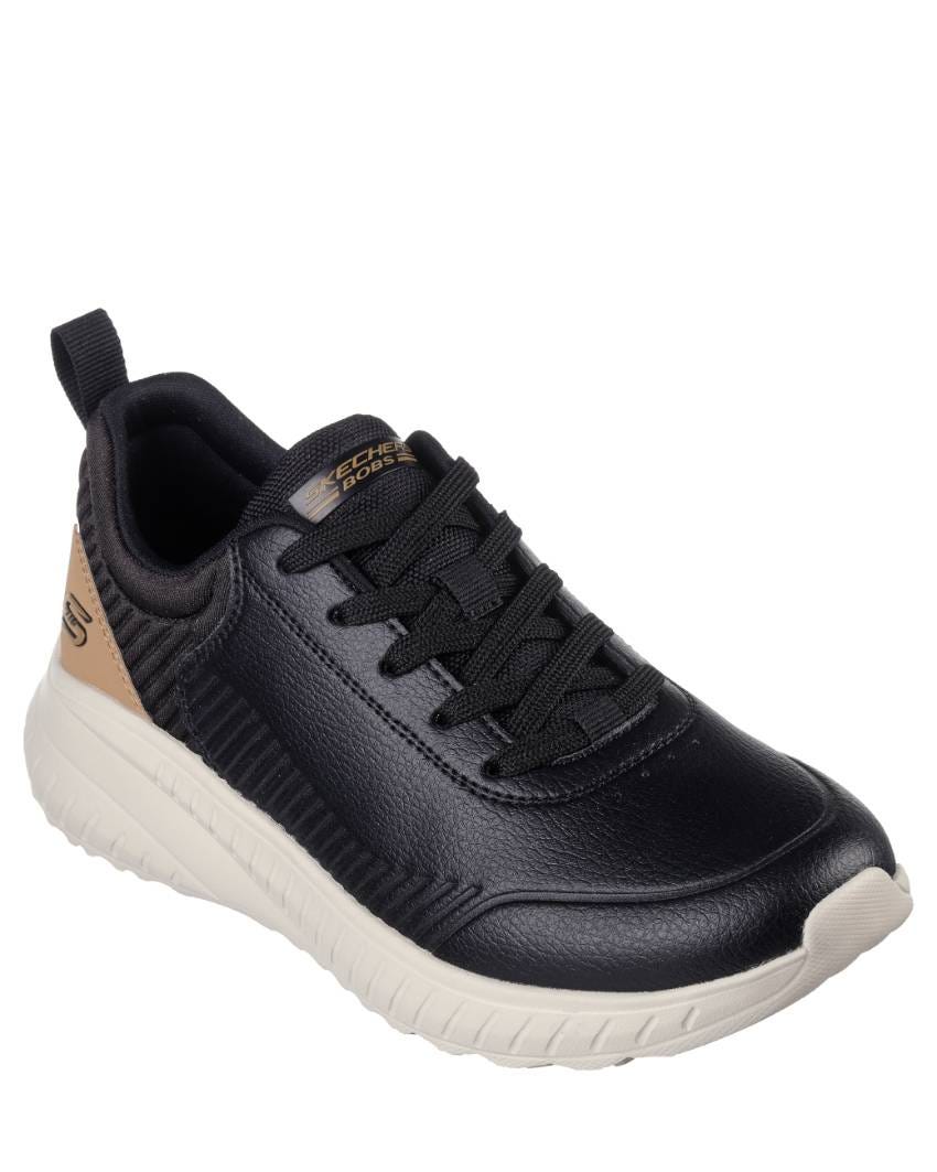 Bobs skechers leather hotsell
