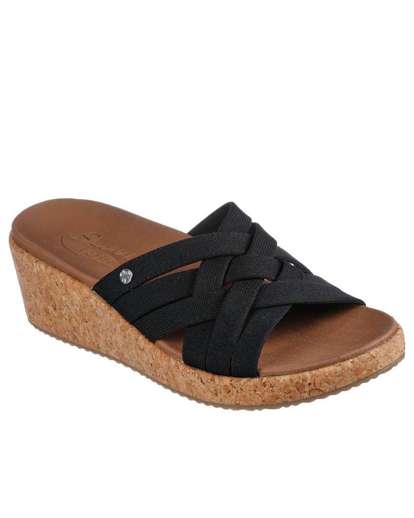 Arch Fit Beverlee Wide Fit Skechers