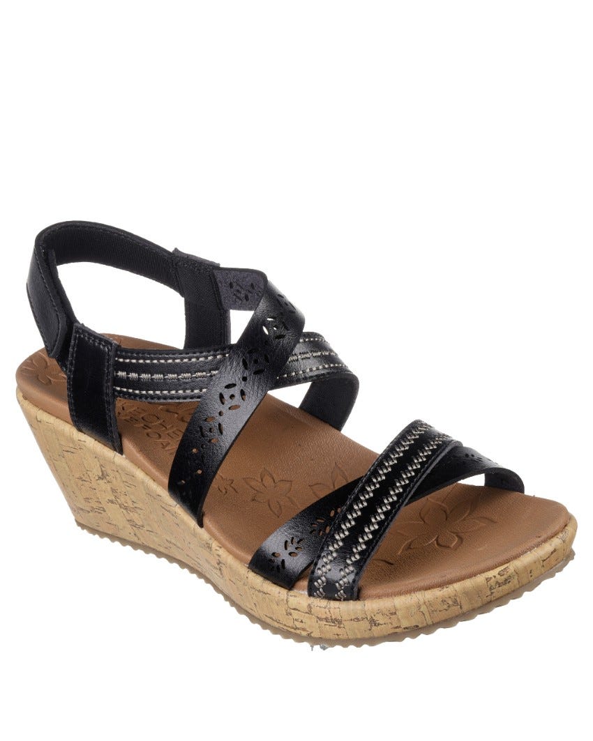 Skechers brie sandal hotsell