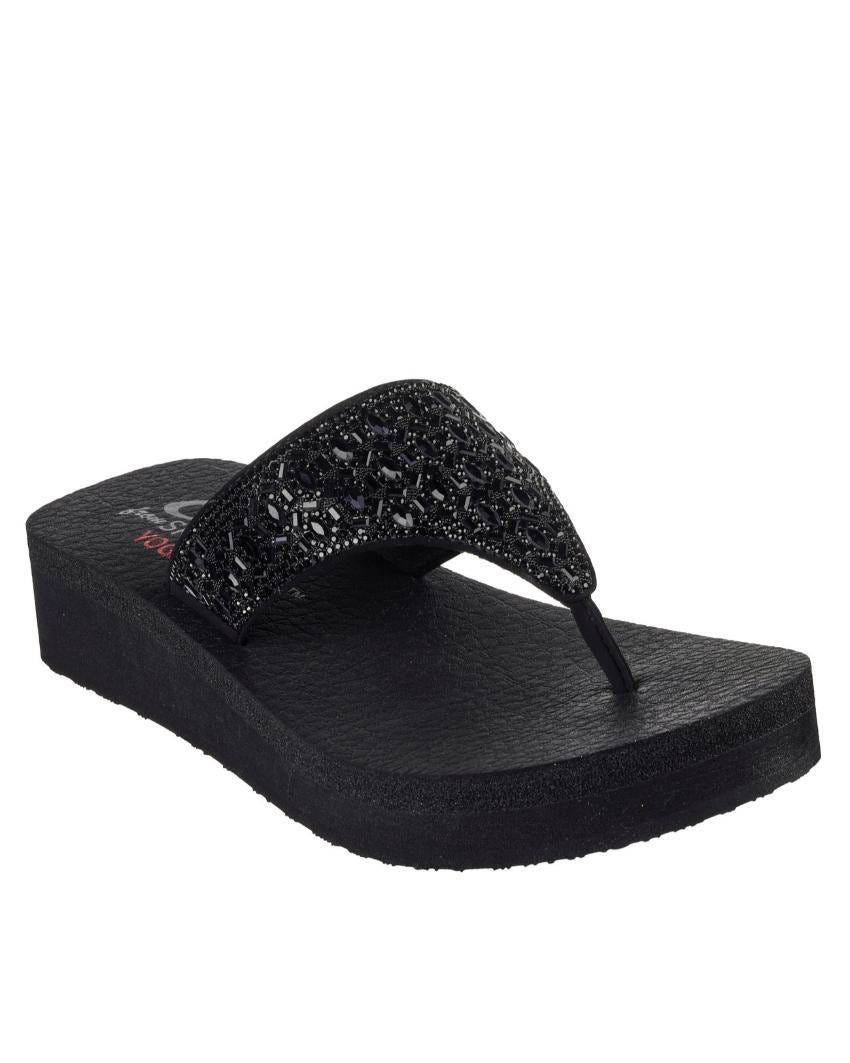 Women's skechers cali vinyasa sandals top