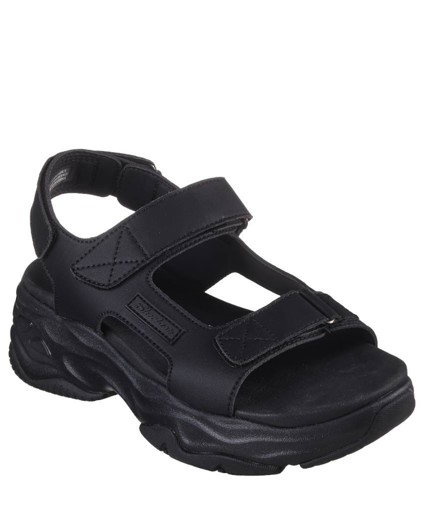 Skechers d'lites z strap cheap