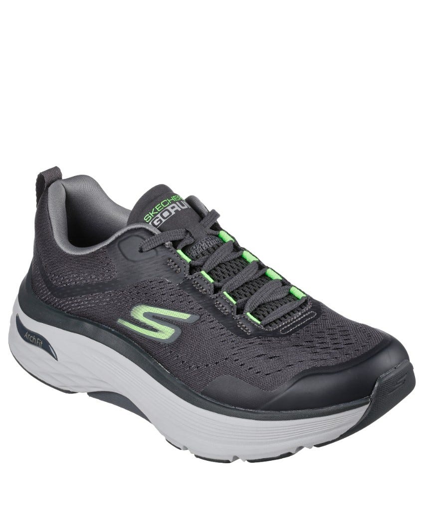 Max Cushioning Arch Fit Skechers