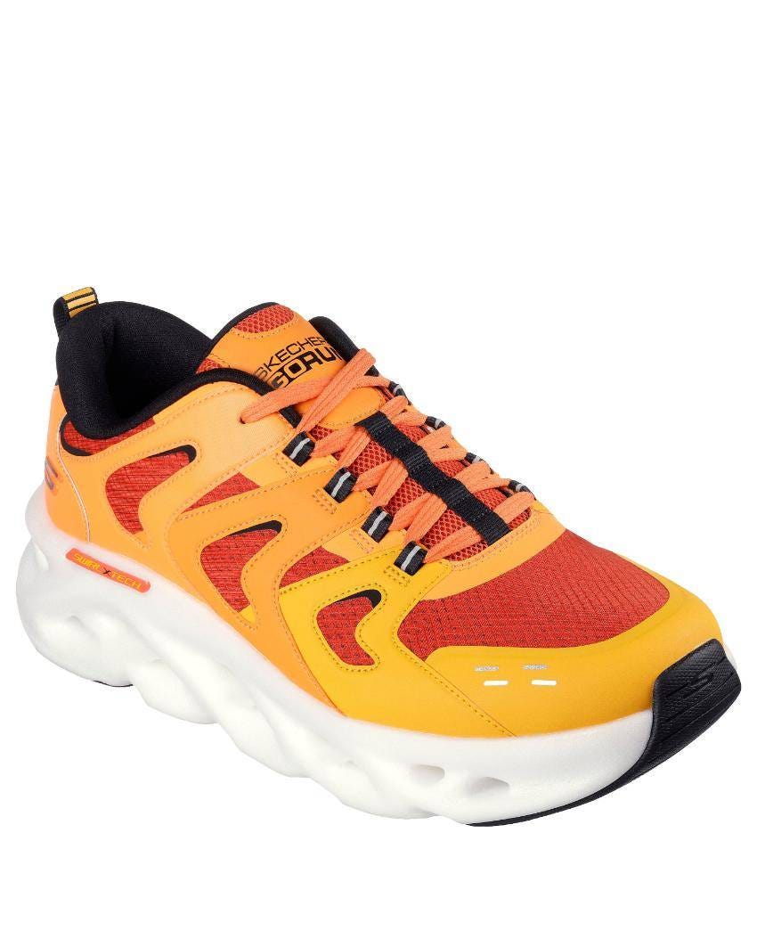 GOrun Swirl Tech Surge Skechers
