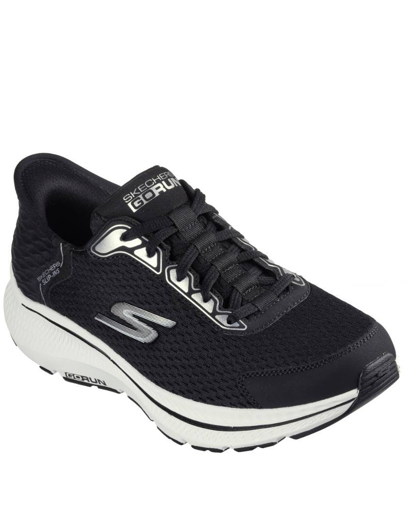 Running in skechers hot sale