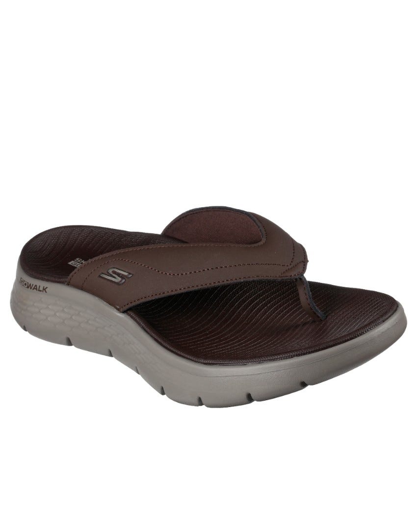 Skechers 3 point sale sandal