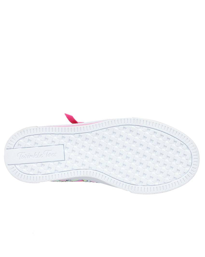 Kids' Twinkle Toes: Twinkle Sparks - Flying Hearts - Skechers