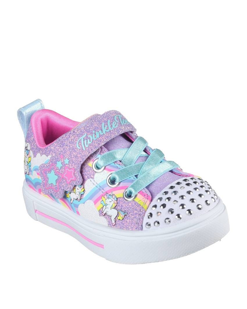 Infants' Twinkle Toes: Twinkle Sparks - Jumpin' Clouds Infants' Twinkle Toes: Twinkle Sparks - Jumpin' Clouds