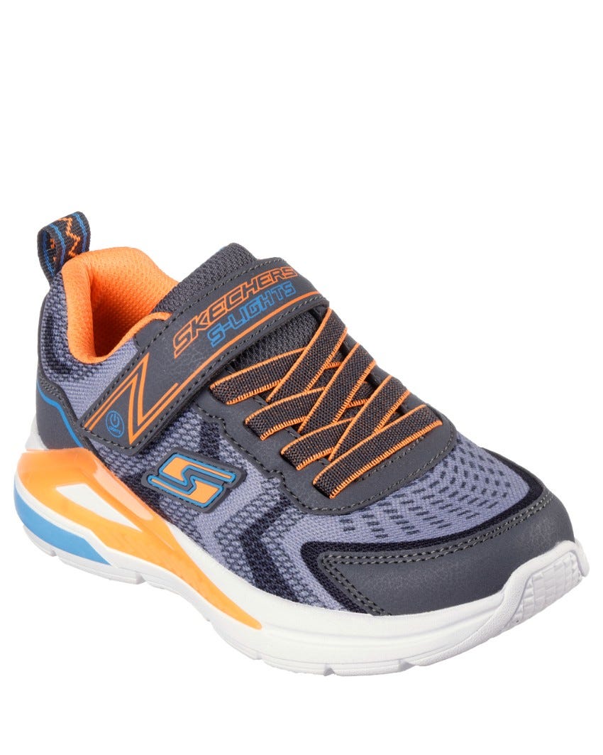 Skechers s lights erupters iii boys' light up shoes cheap