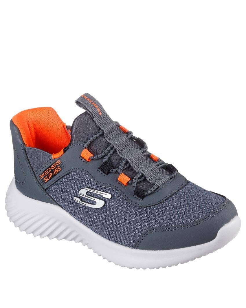 Skechers dynamight kids hot sale