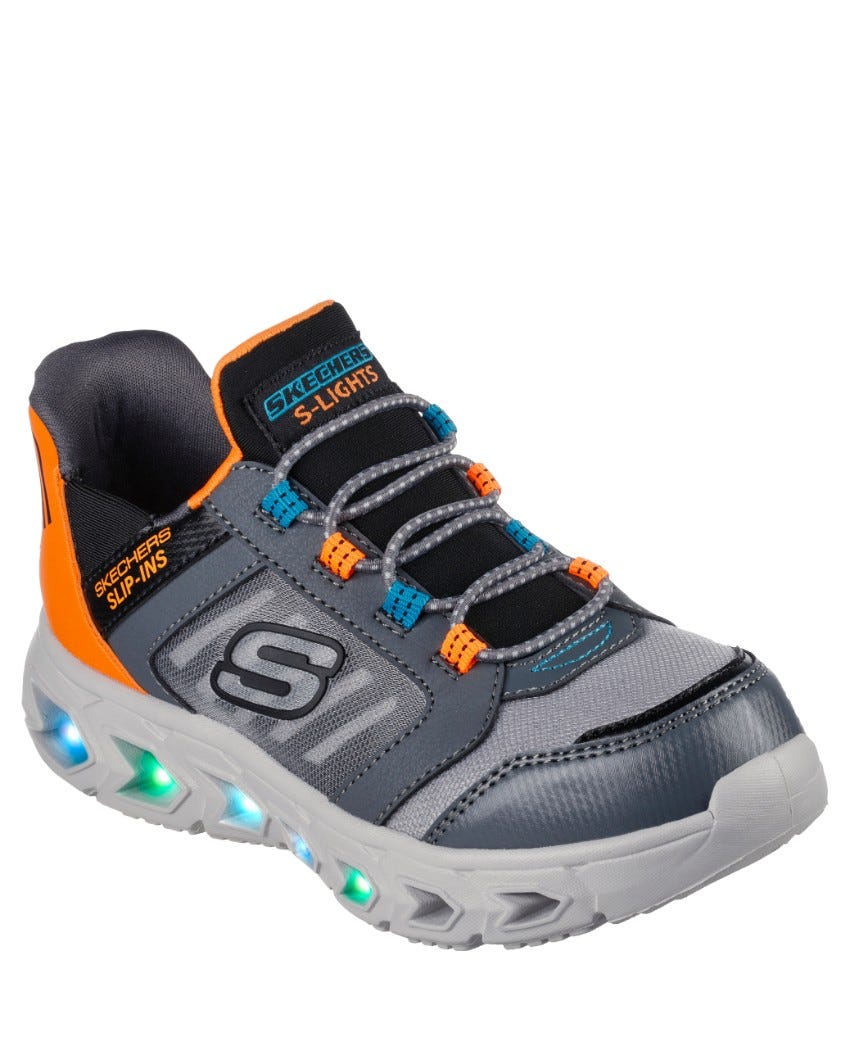 Sketchers kids top slip on