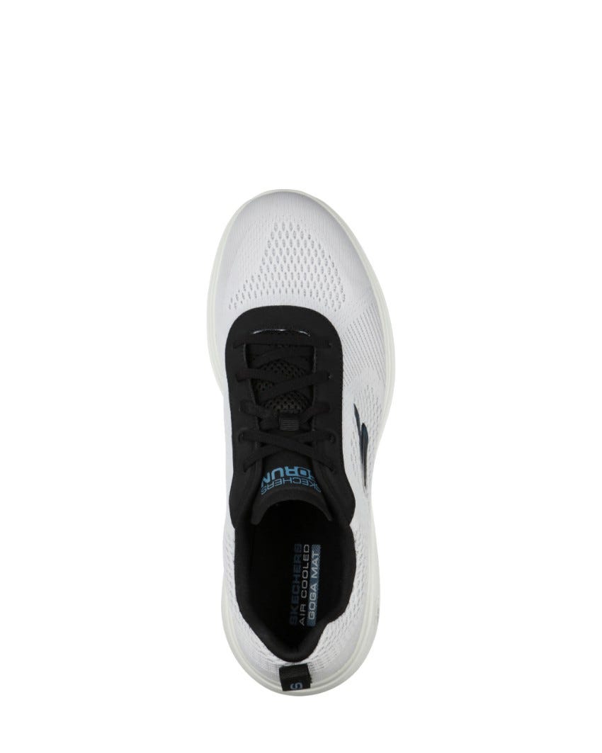 Skechers go run fast quake trainers on sale