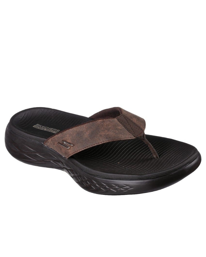 On The GO 600 Seaport Skechers