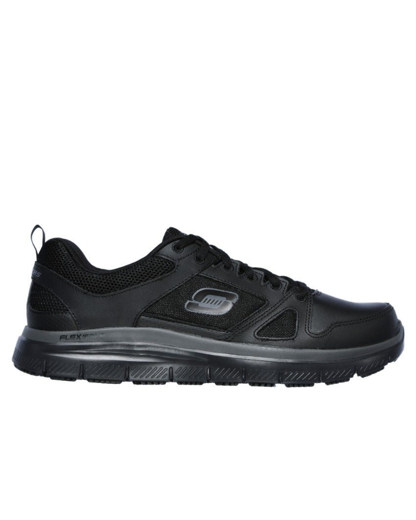 Skechers work flex advantage mens shoes best sale