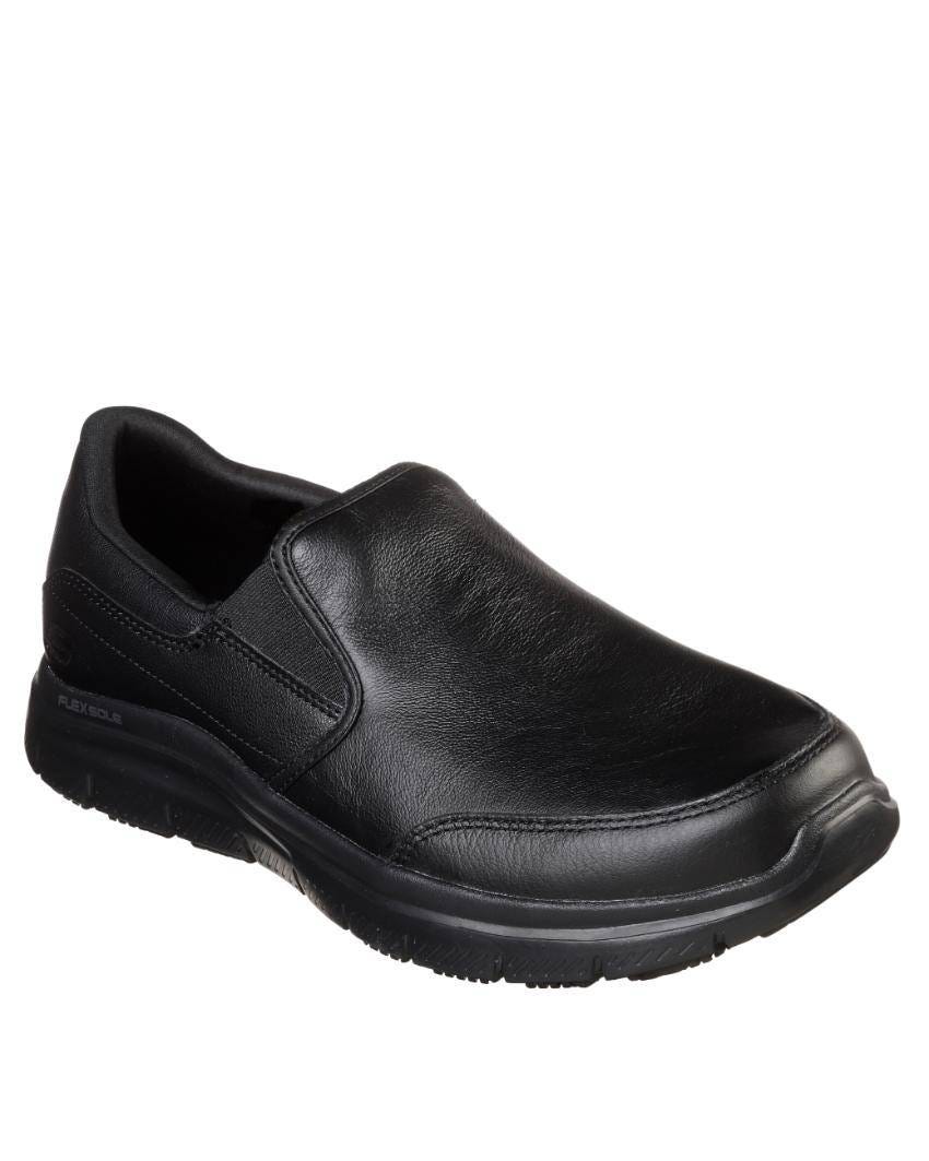 Skechers flex fit wide width hotsell