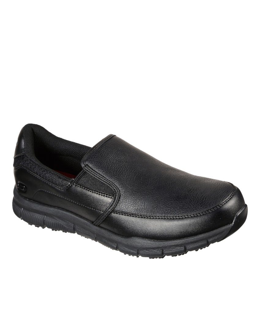 Wide fit slip on 2025
