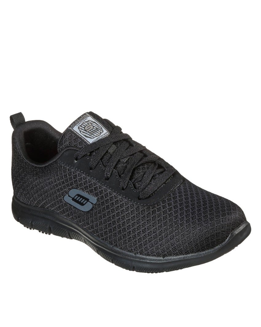 Work Relaxed Fit Ghenter Bronaugh Slip Resistant Skechers