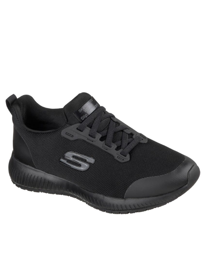Work Squad Slip Resistant Skechers