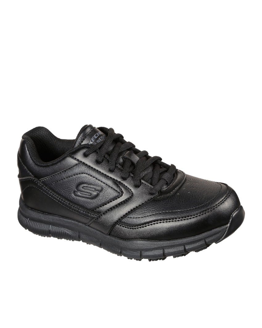 Relaxed Fit Nampa Wyola Slip Resistant Skechers