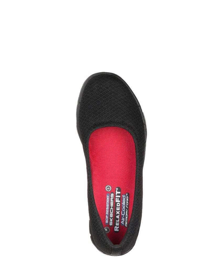 Work Relaxed Fit Ghenter Niota SR Skechers