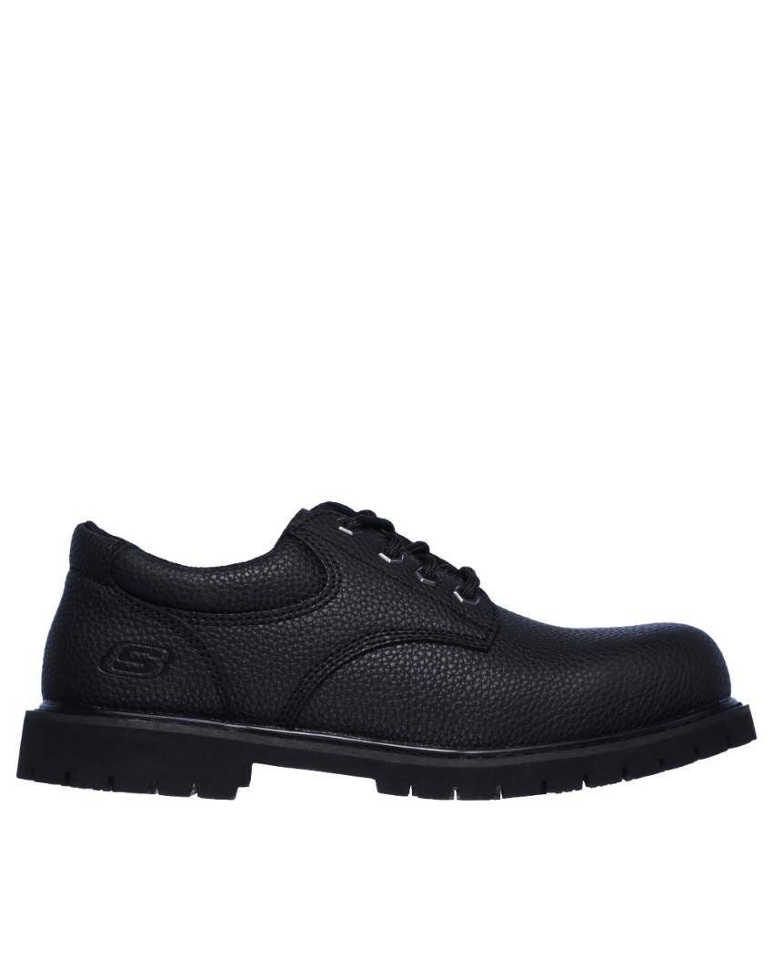 Work Slip Resistant Cottonwood Jaken Skechers