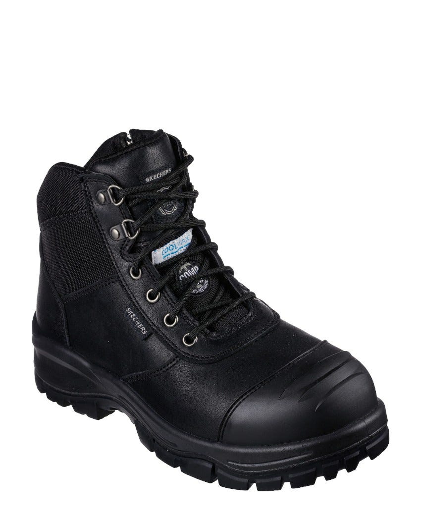 Composite Toe Work Boot Skechers