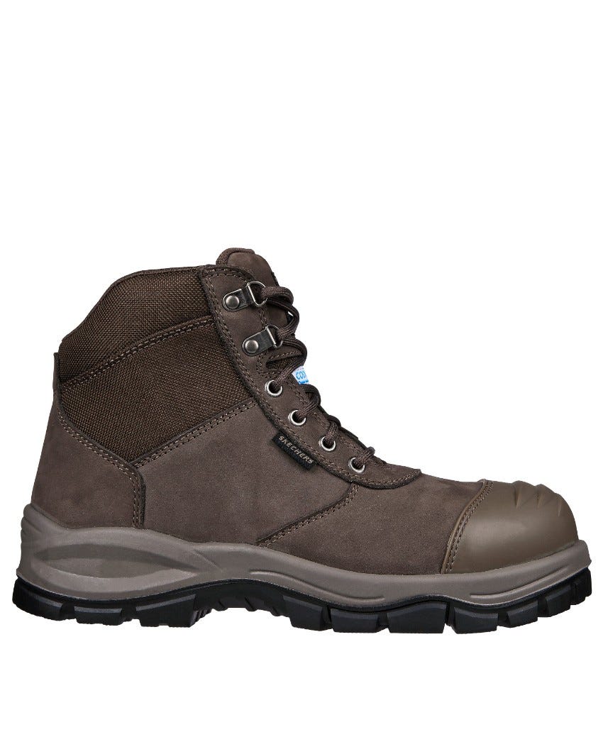 Skechers work 2025 boots quality