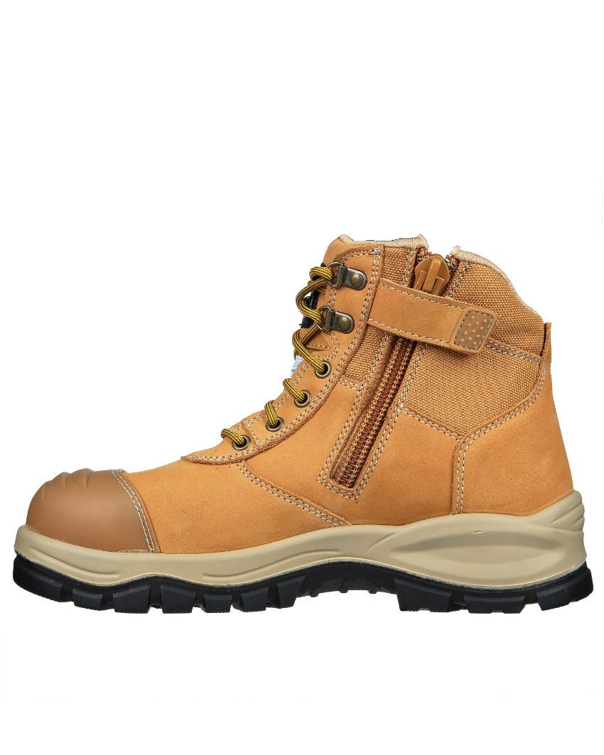Skechers safety boots review discount