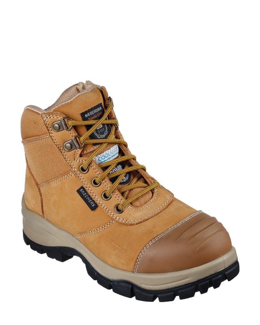 Composite women's work boots clearance