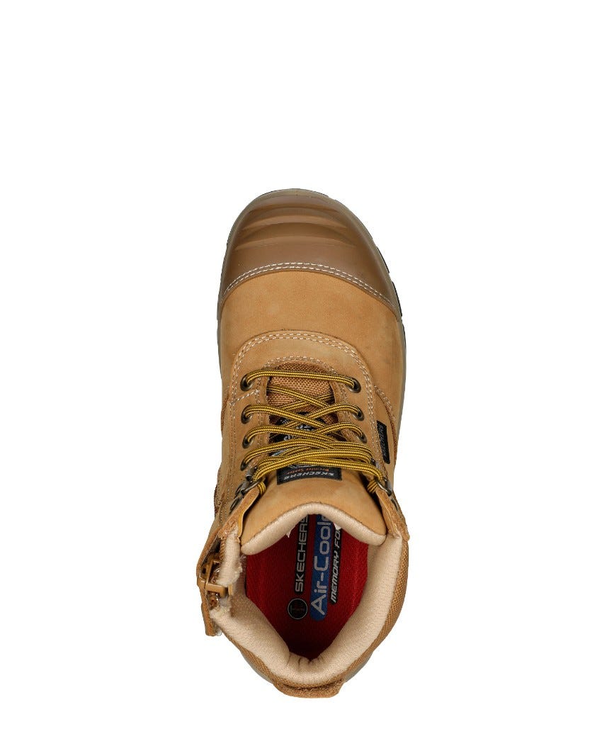 Skechers work boots nz cheap