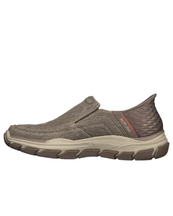Skechers relaxed fit noteworthy slip-on sneaker clearance