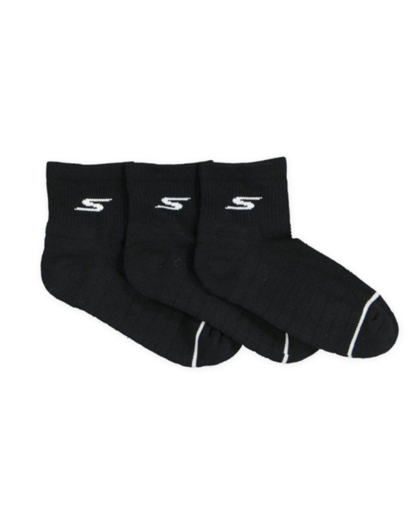 Ladies skechers socks clearance
