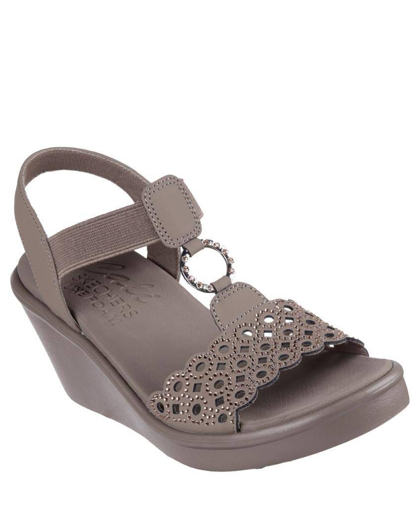 Skechers queen b sandals top