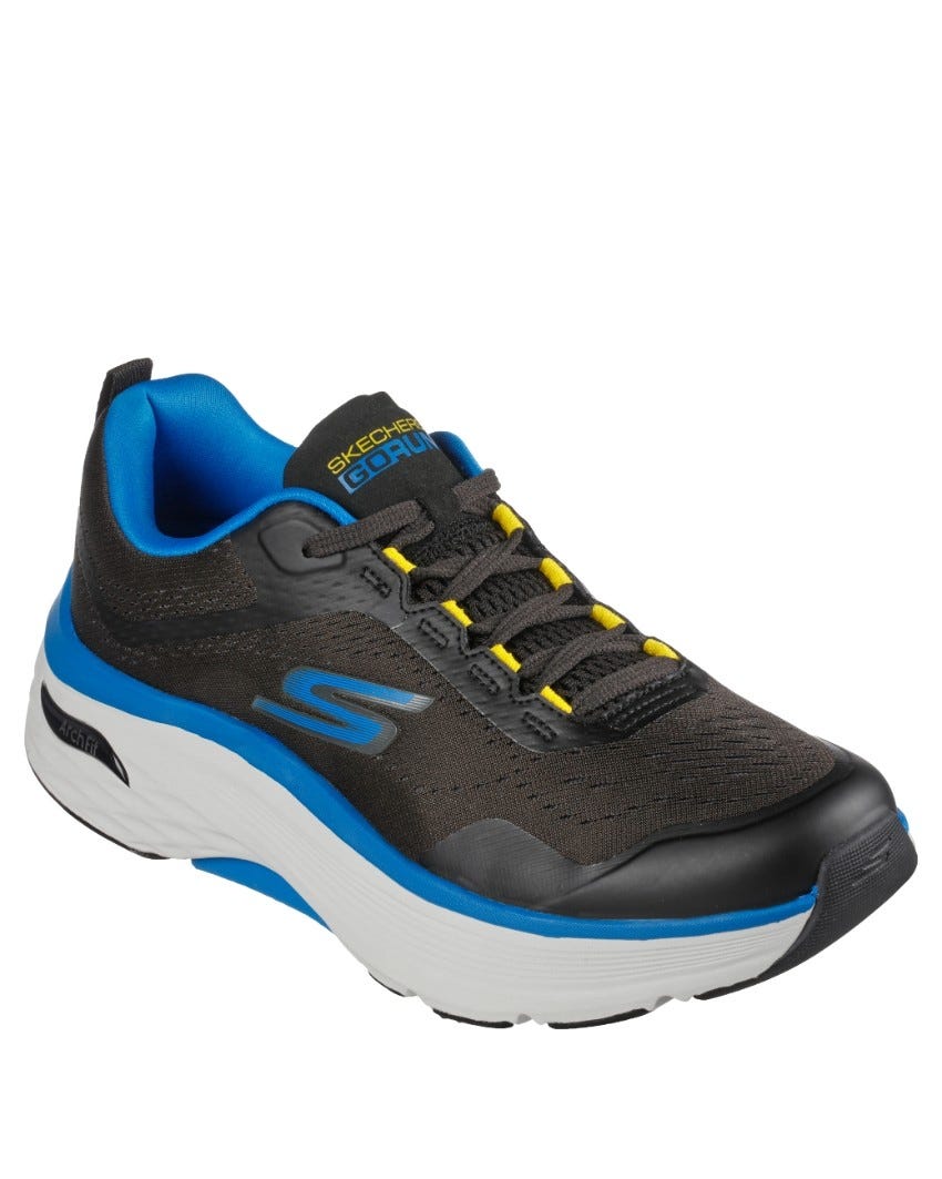 Max Cushioning Arch Fit Skechers