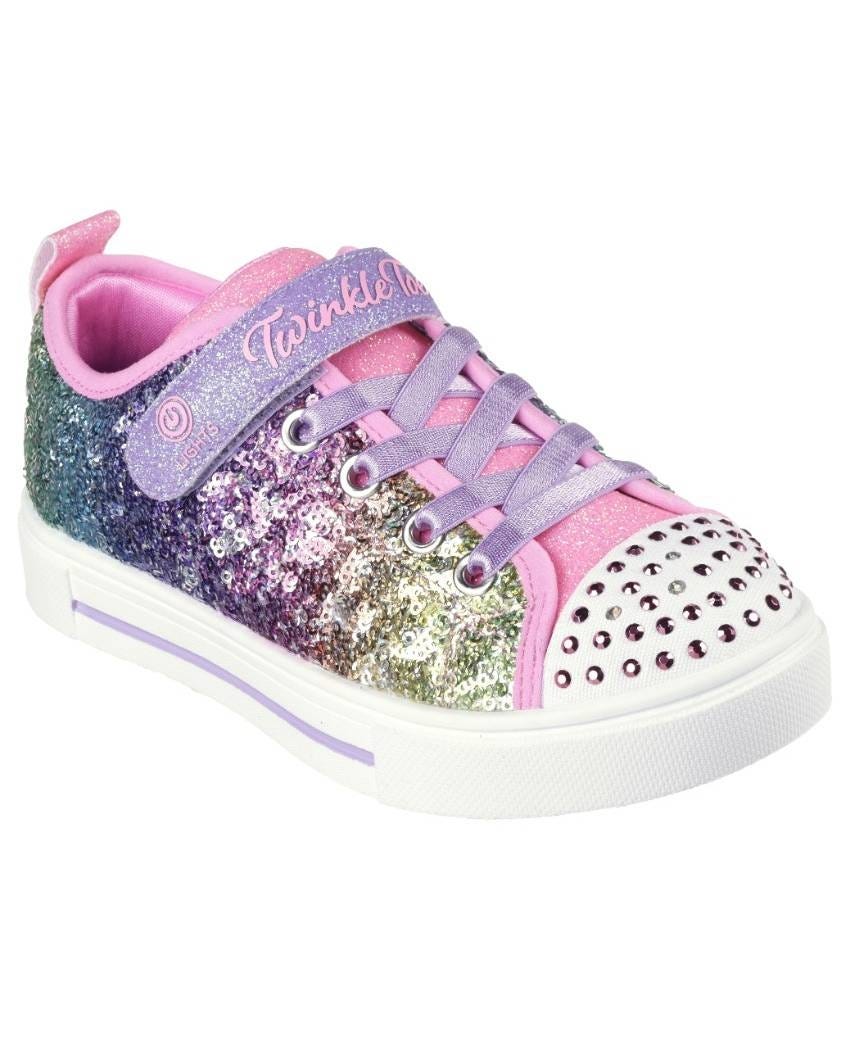 Twinkle toes by skechers light up on sale