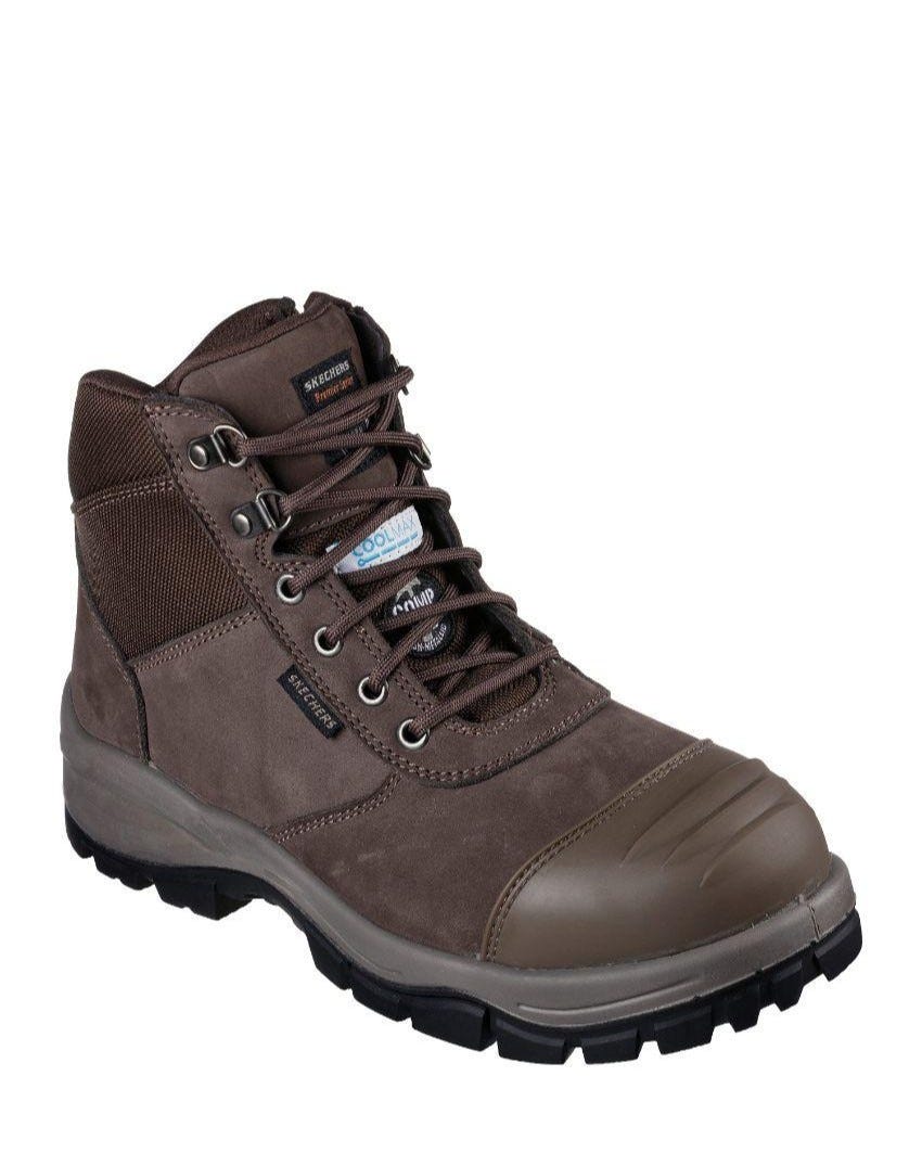 Composite Toe Work Boot Skechers