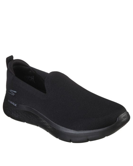 Black skechers nz on sale